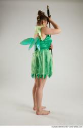 KATERINA STANDING POSE WITH SWORD